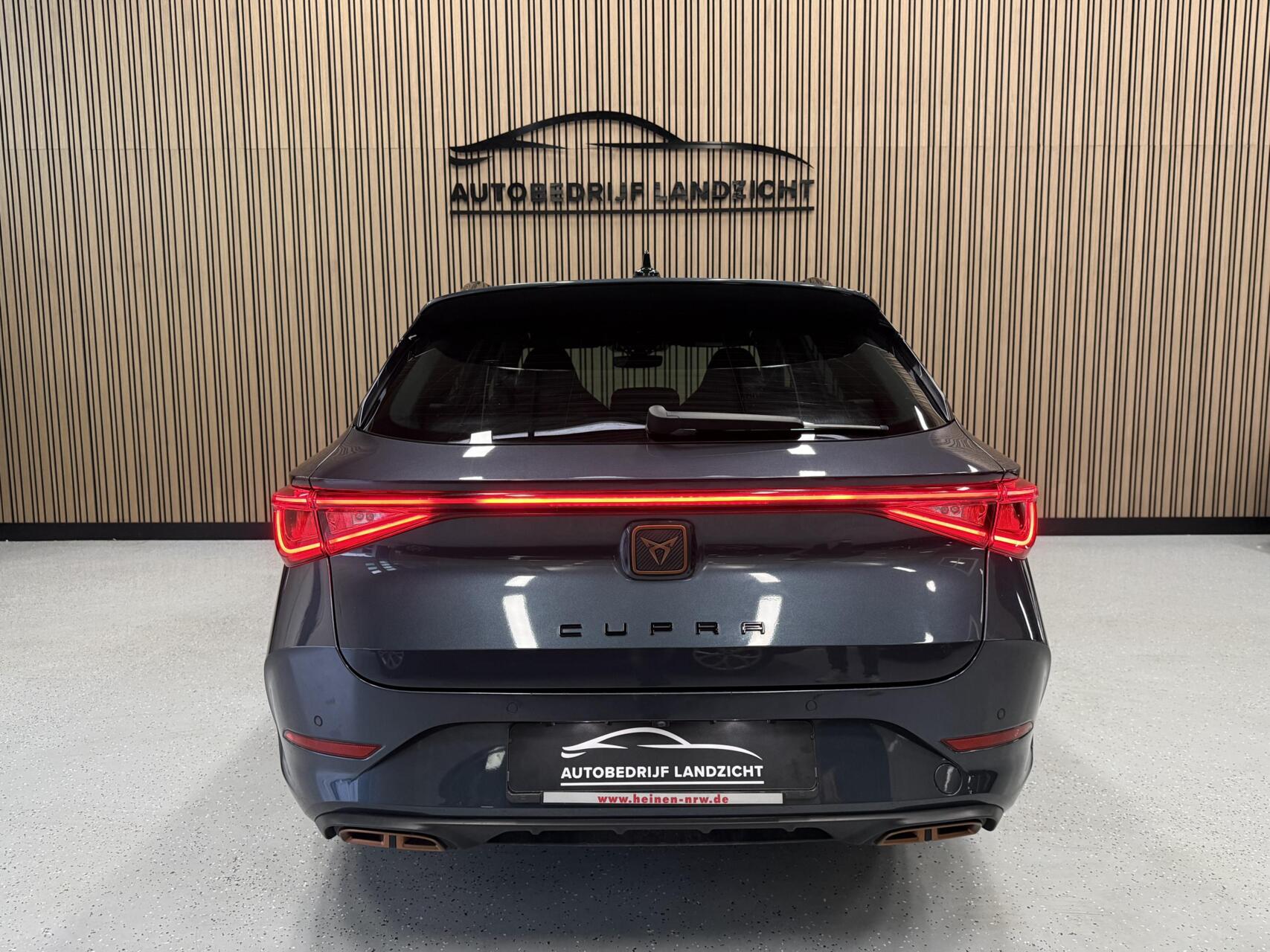 Foto van Cupra Leon Sportstourer