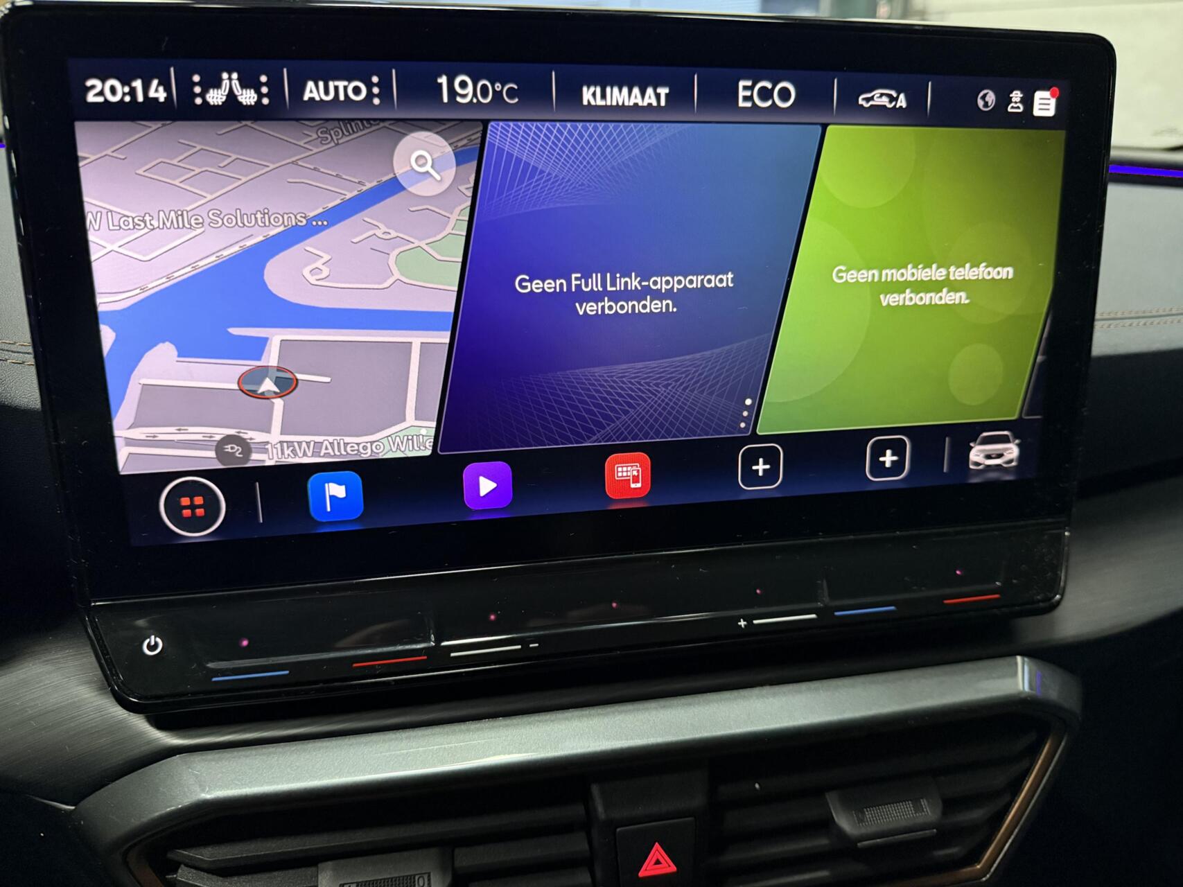 Foto van Cupra Leon Sportstourer