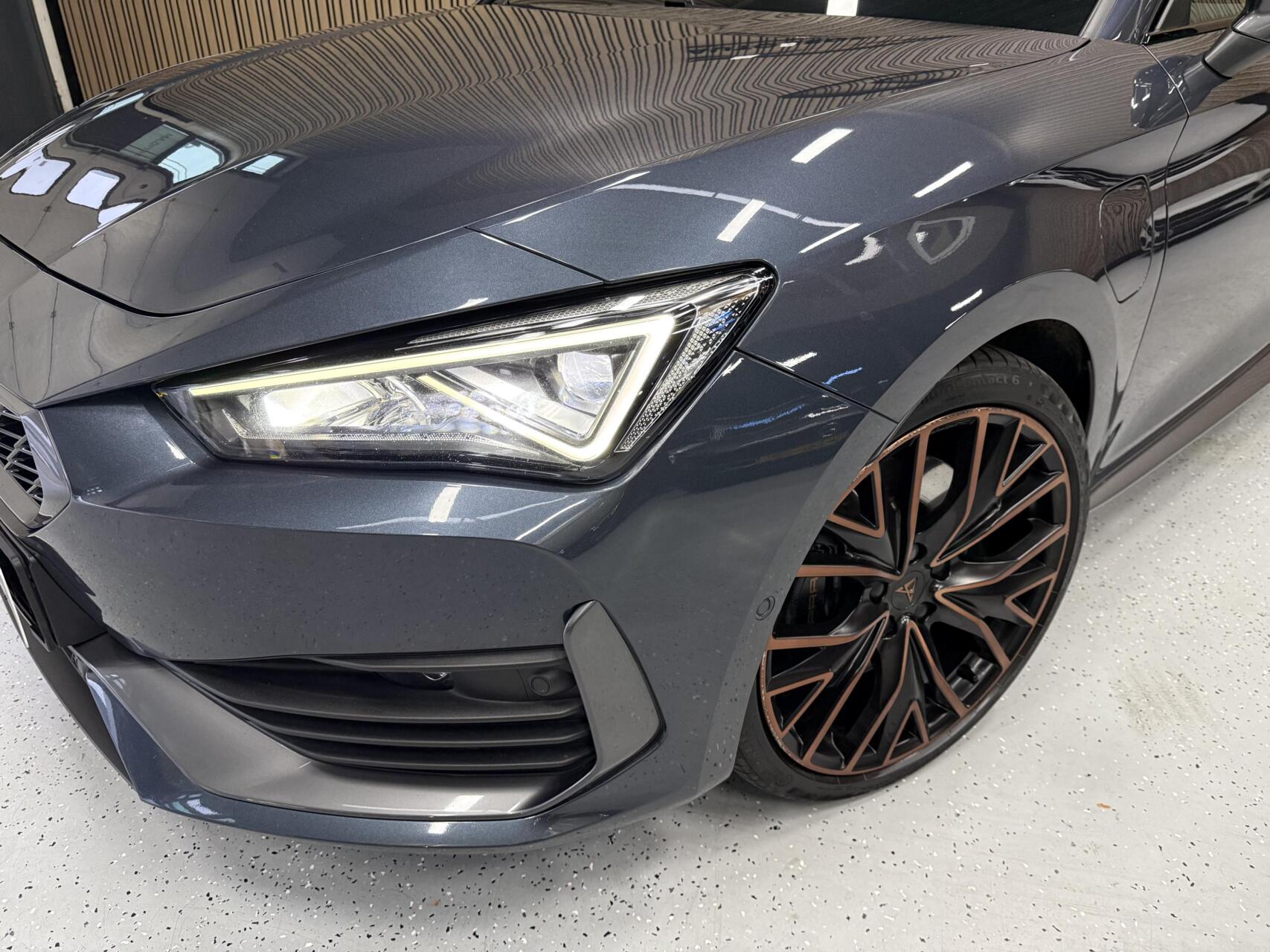 Foto van Cupra Leon Sportstourer