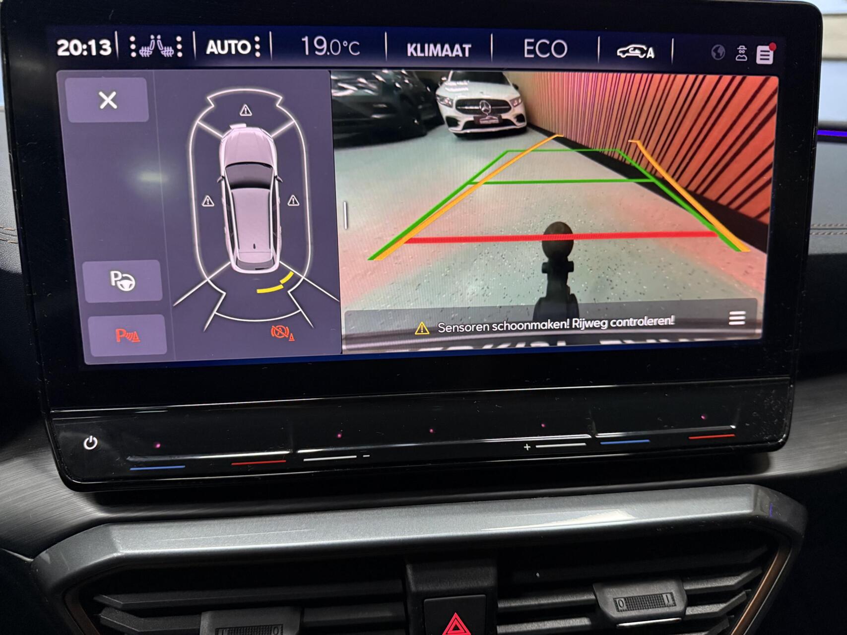 Foto van Cupra Leon Sportstourer