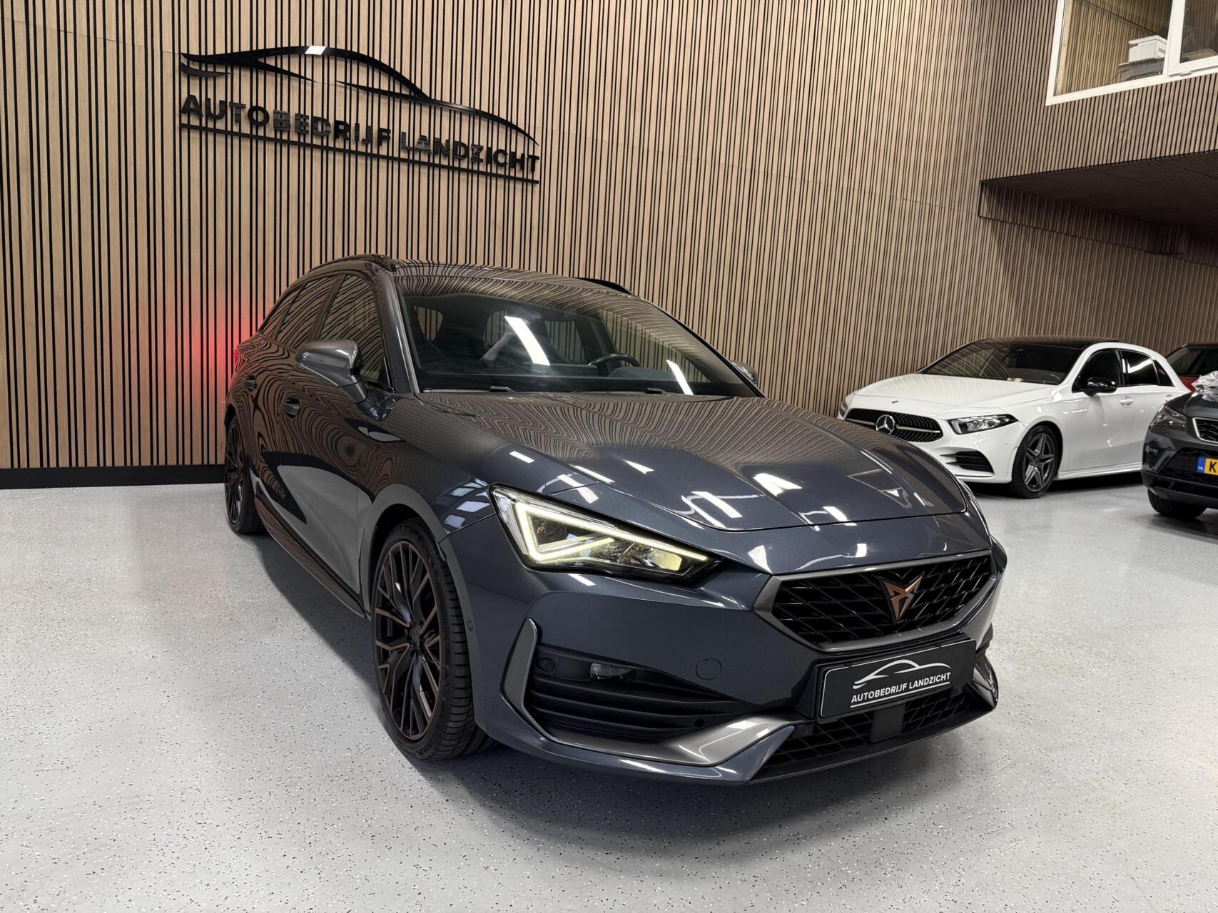 Foto van Cupra Leon Sportstourer