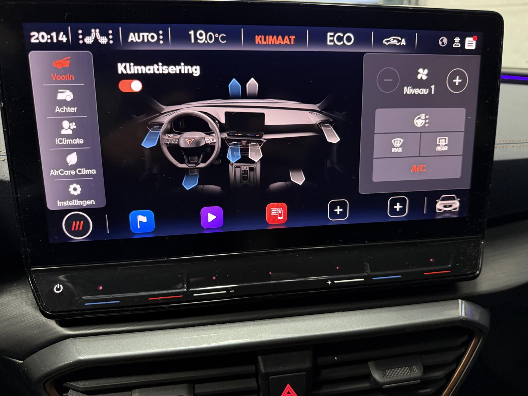 Foto van Cupra Leon Sportstourer