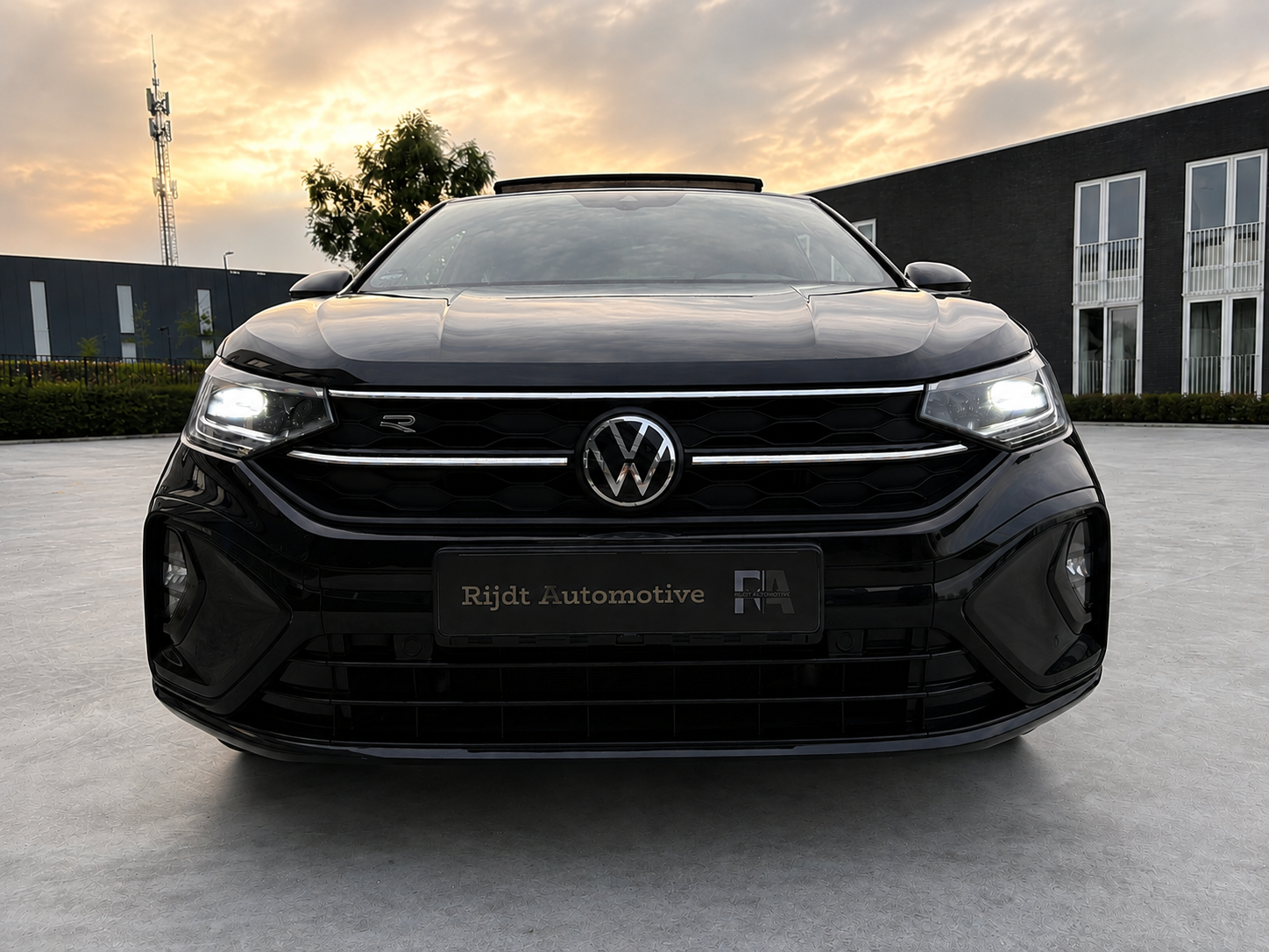 Foto van Volkswagen Taigo