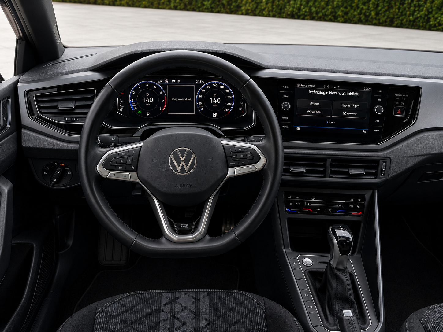 Foto van Volkswagen Taigo
