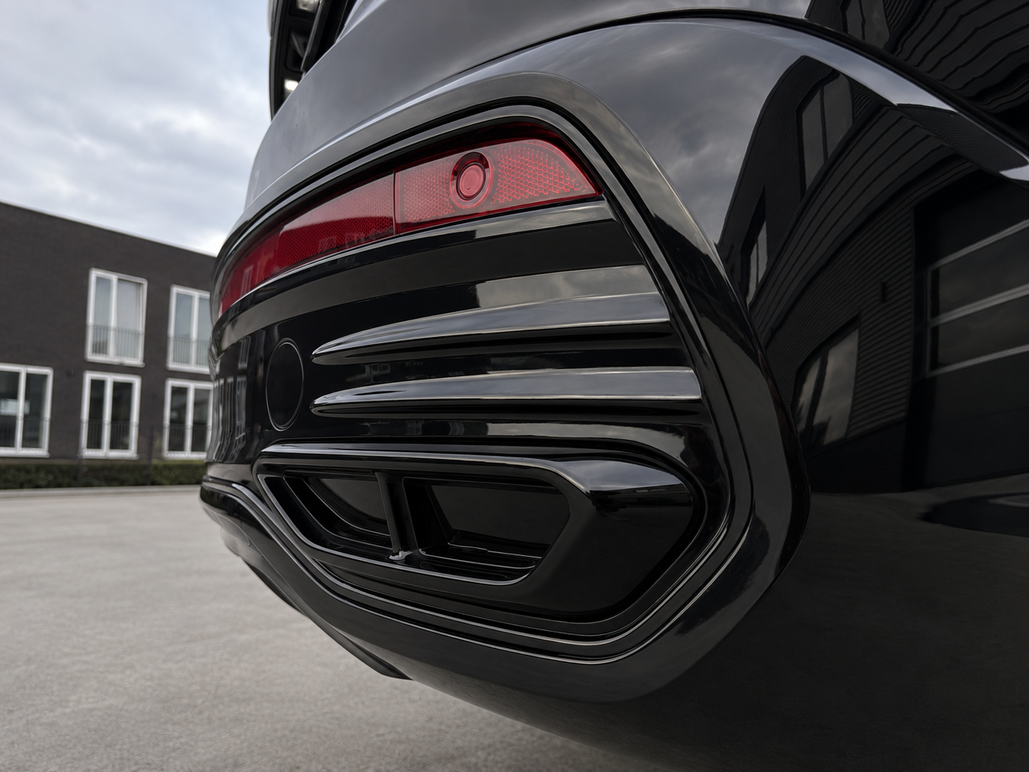 Foto van Volkswagen Taigo