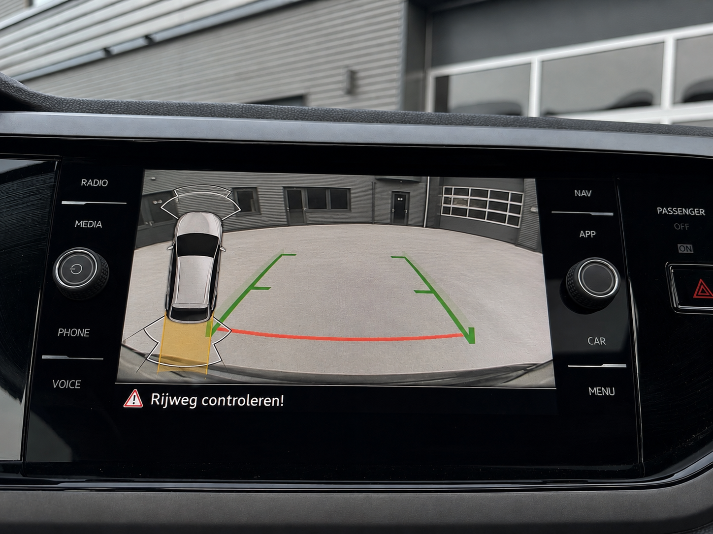 Foto van Volkswagen Taigo