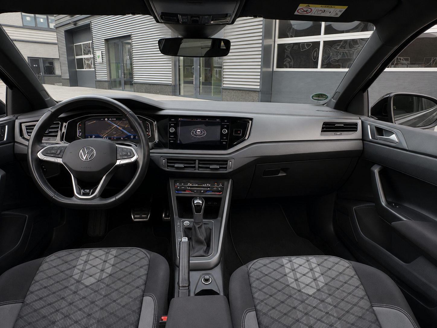 Foto van Volkswagen Taigo
