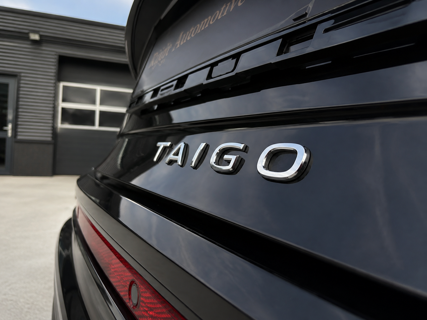 Foto van Volkswagen Taigo