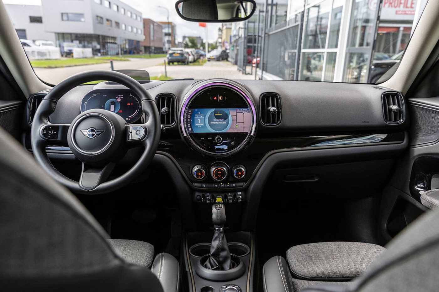 Foto van Mini Countryman