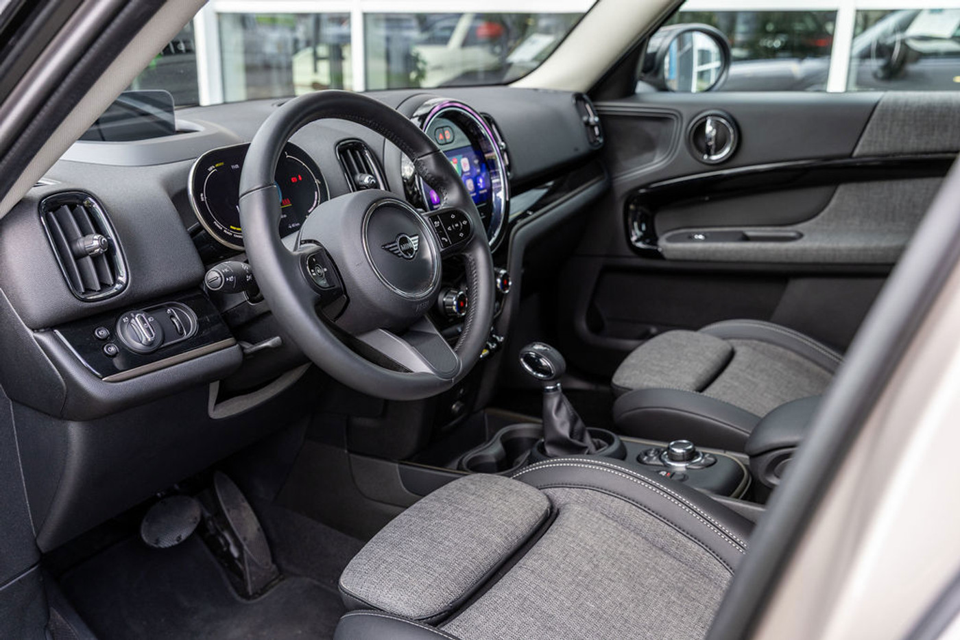Foto van Mini Countryman