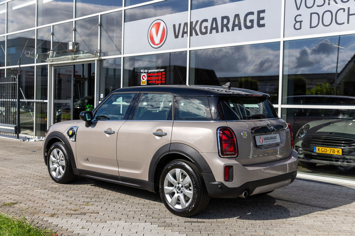 Foto van Mini Countryman