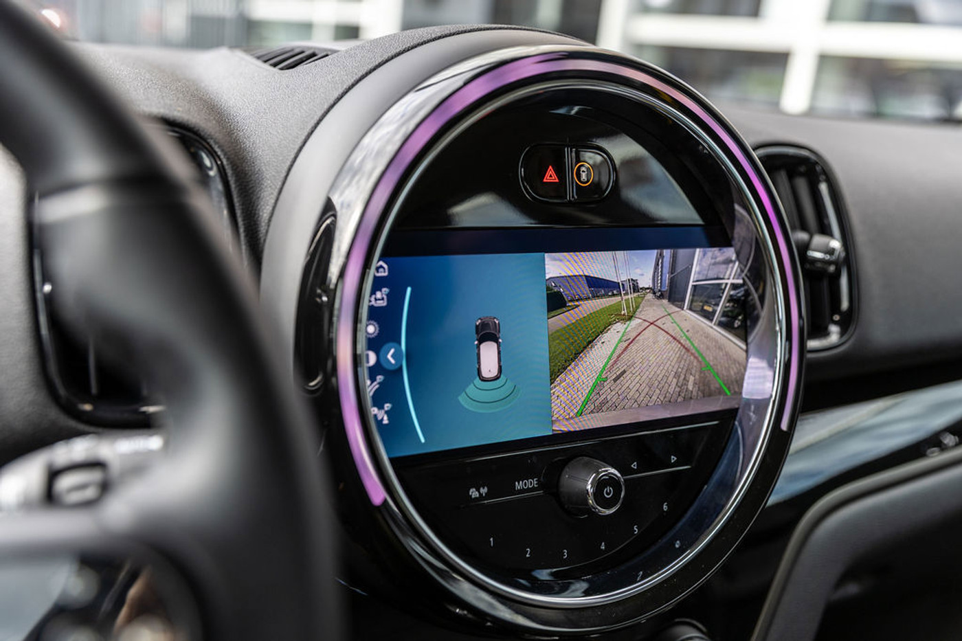 Foto van Mini Countryman