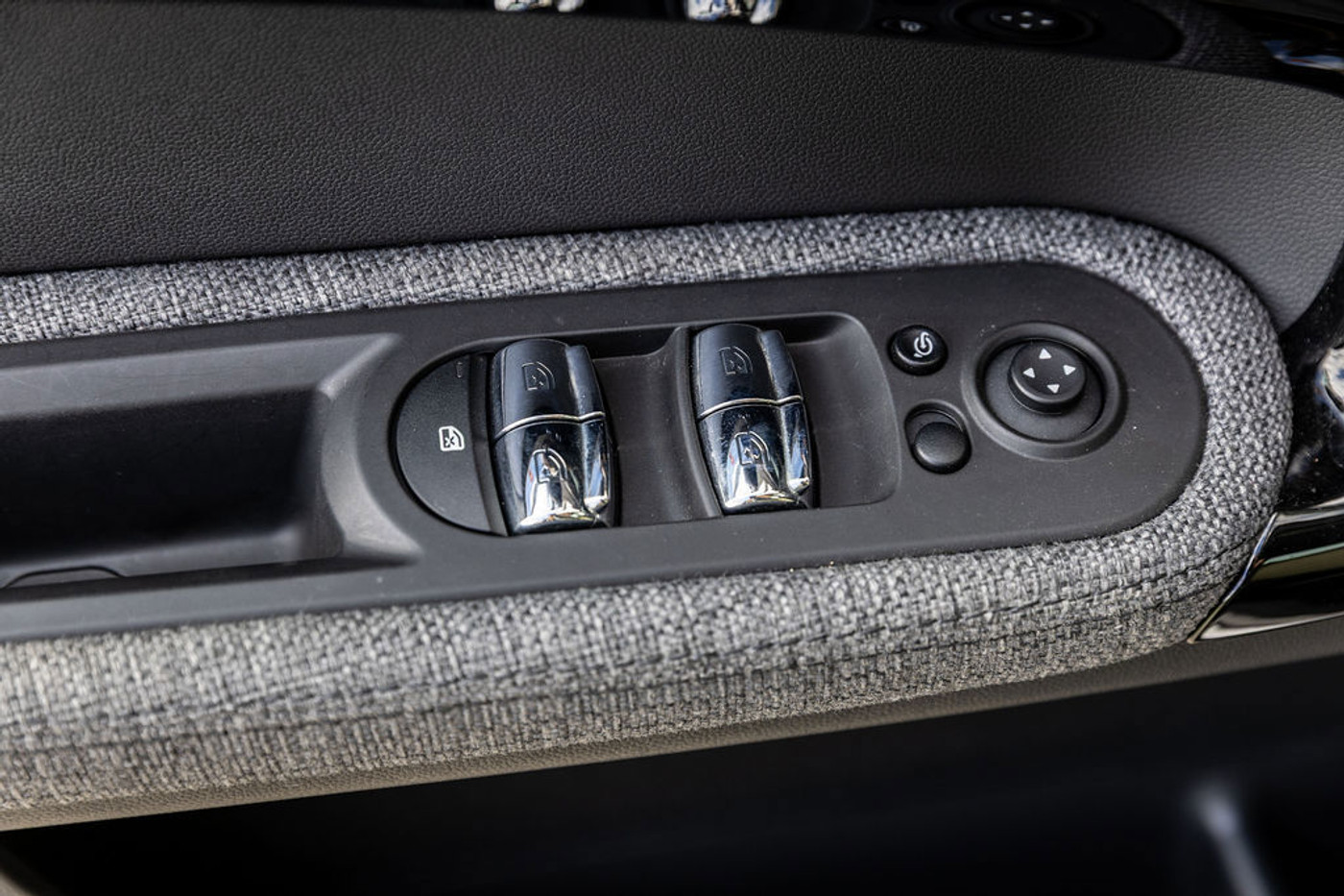 Foto van Mini Countryman
