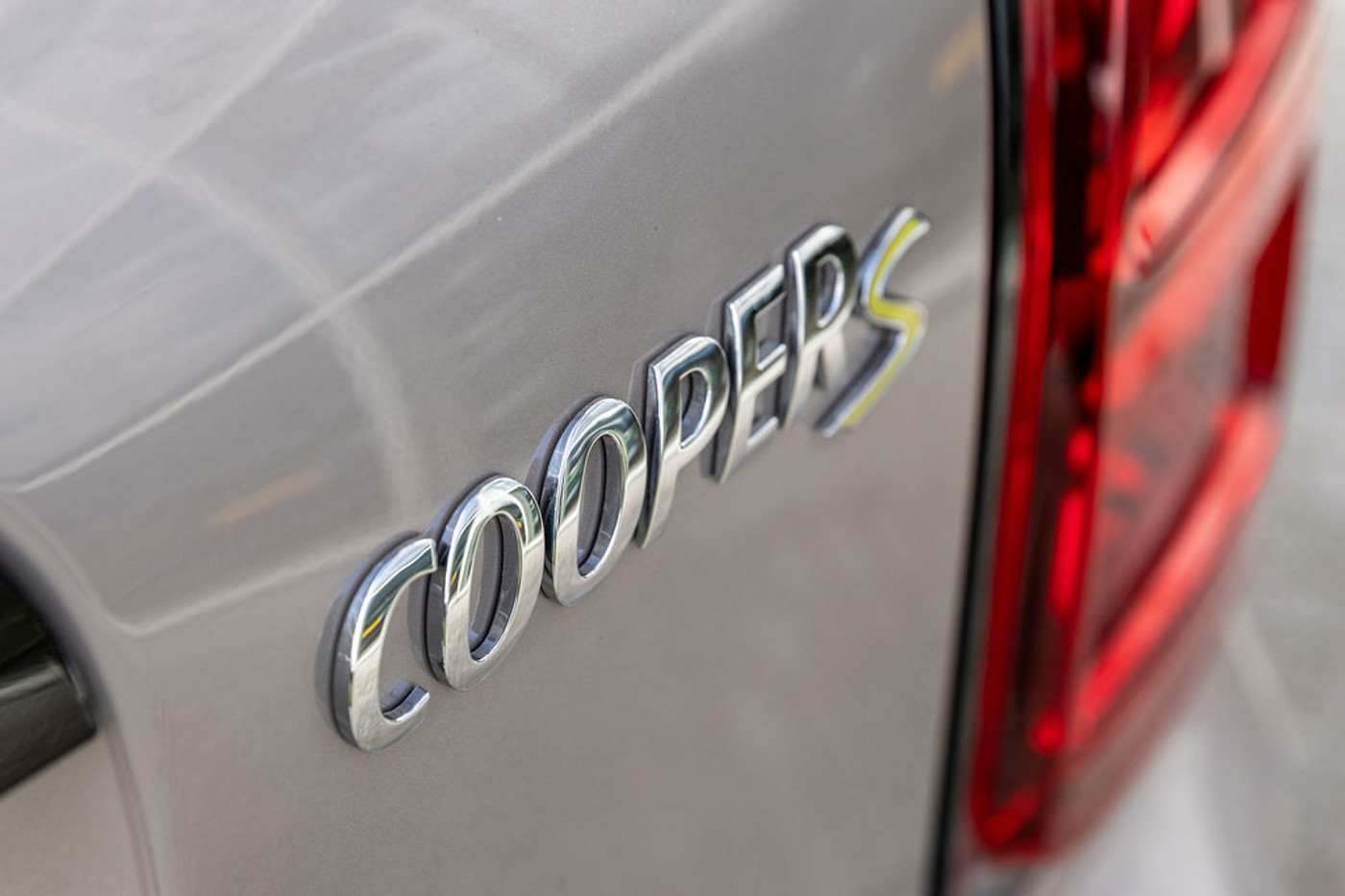 Foto van Mini Countryman