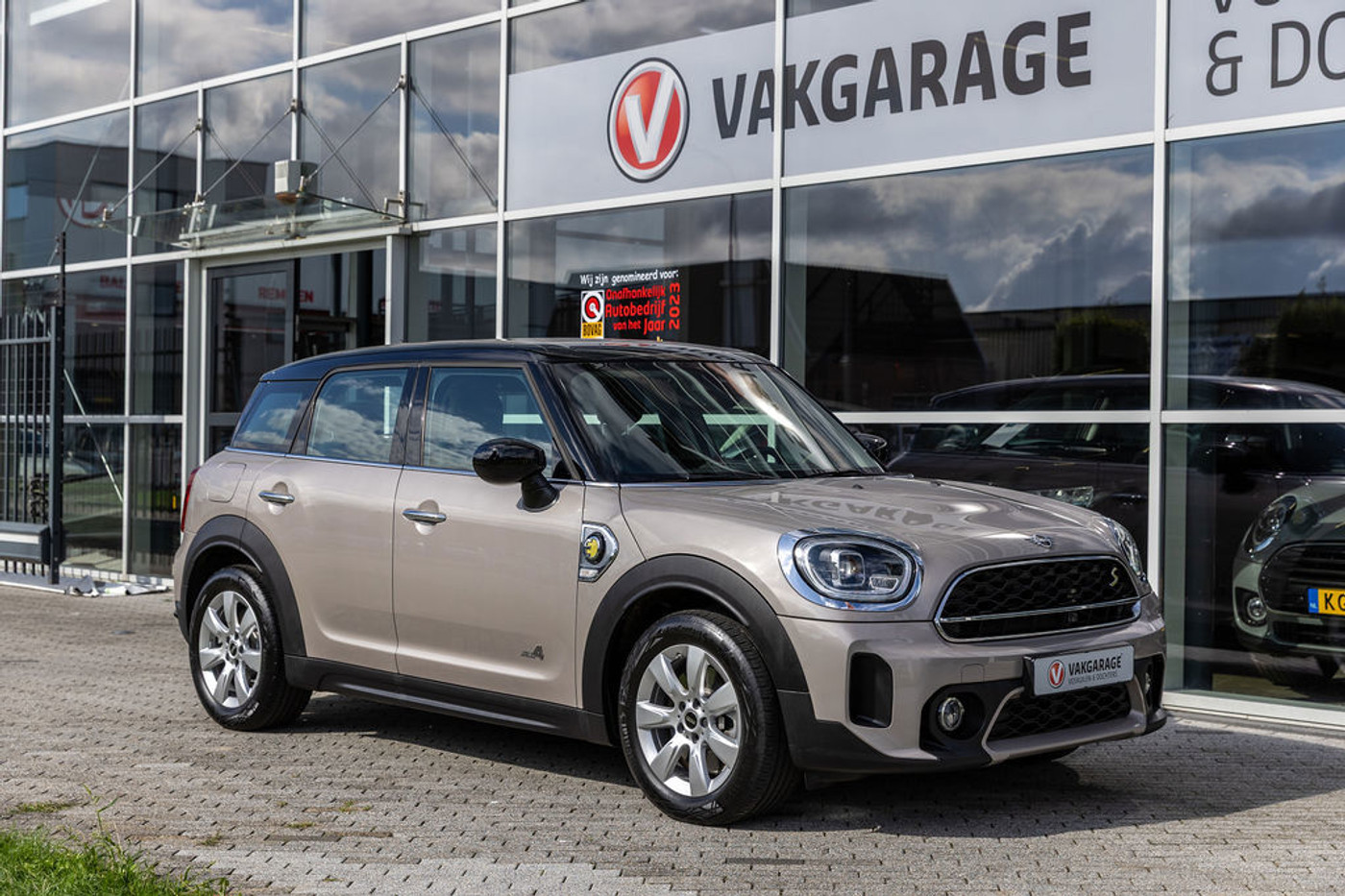 Foto van Mini Countryman
