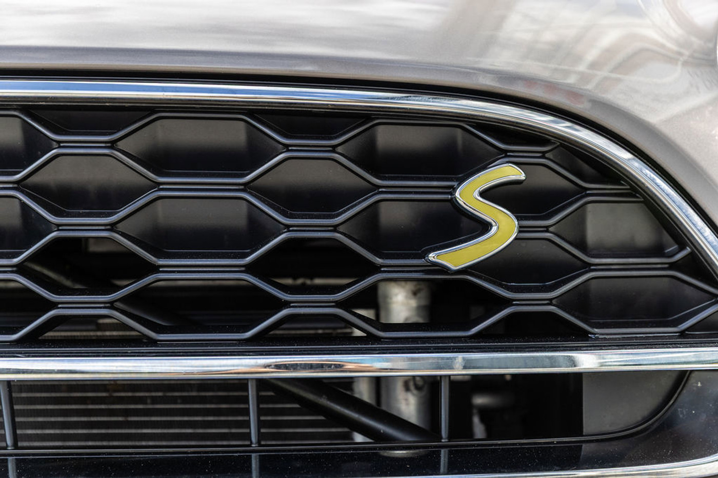 Foto van Mini Countryman