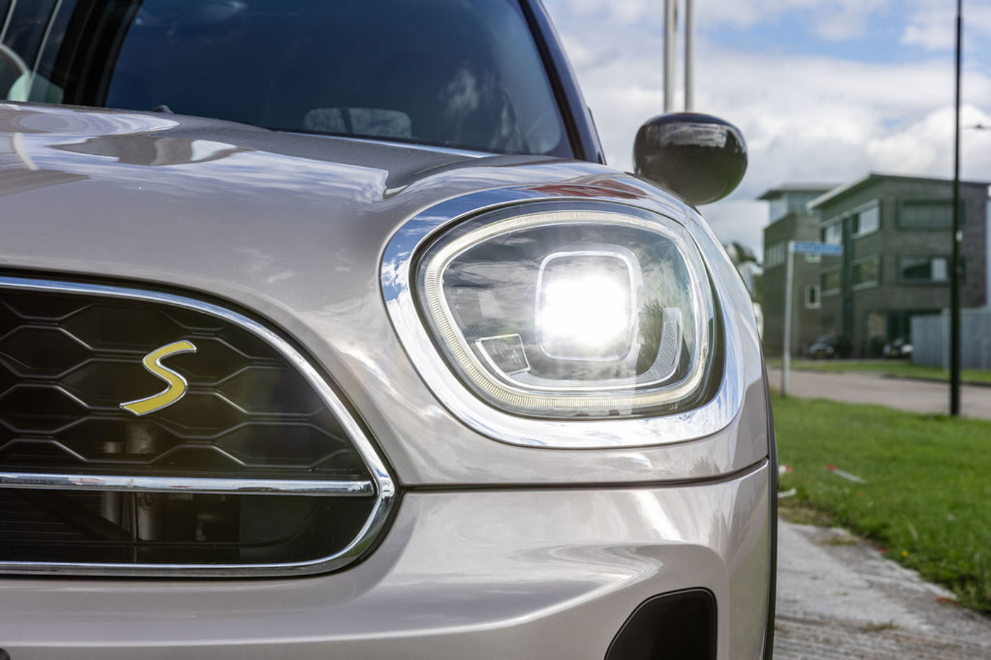 Foto van Mini Countryman