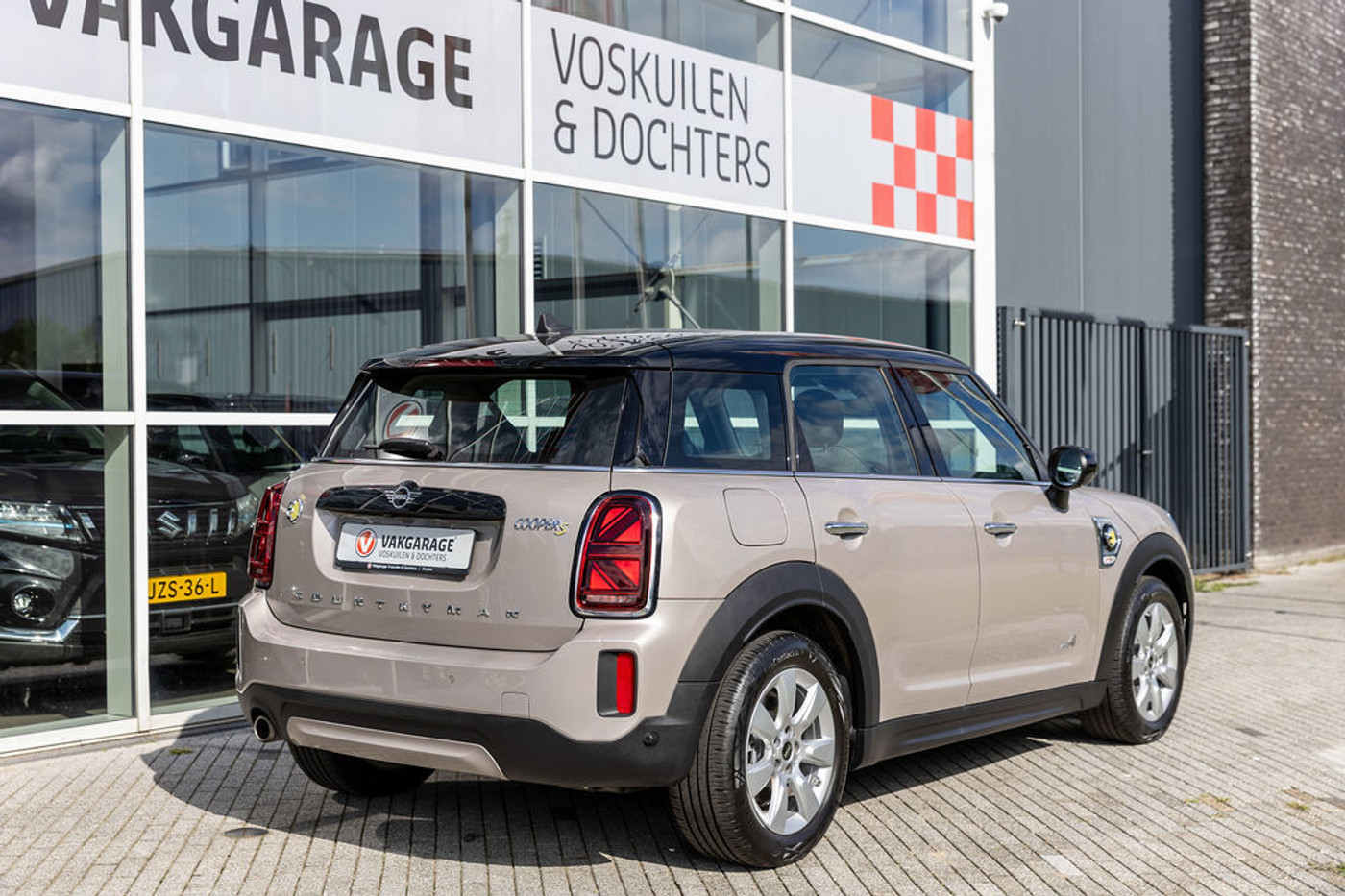 Foto van Mini Countryman