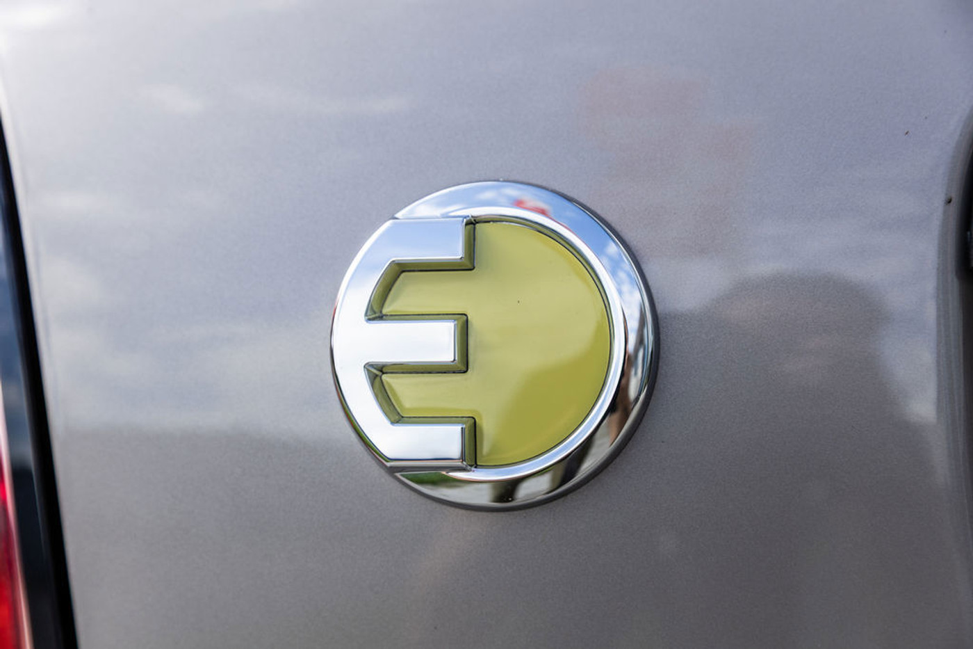 Foto van Mini Countryman