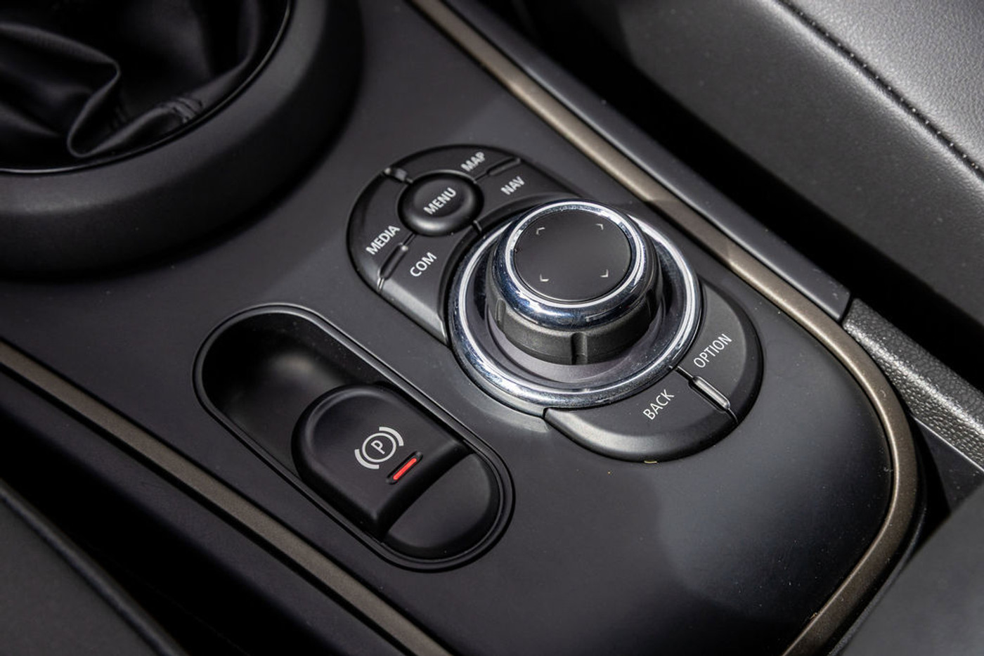 Foto van Mini Countryman