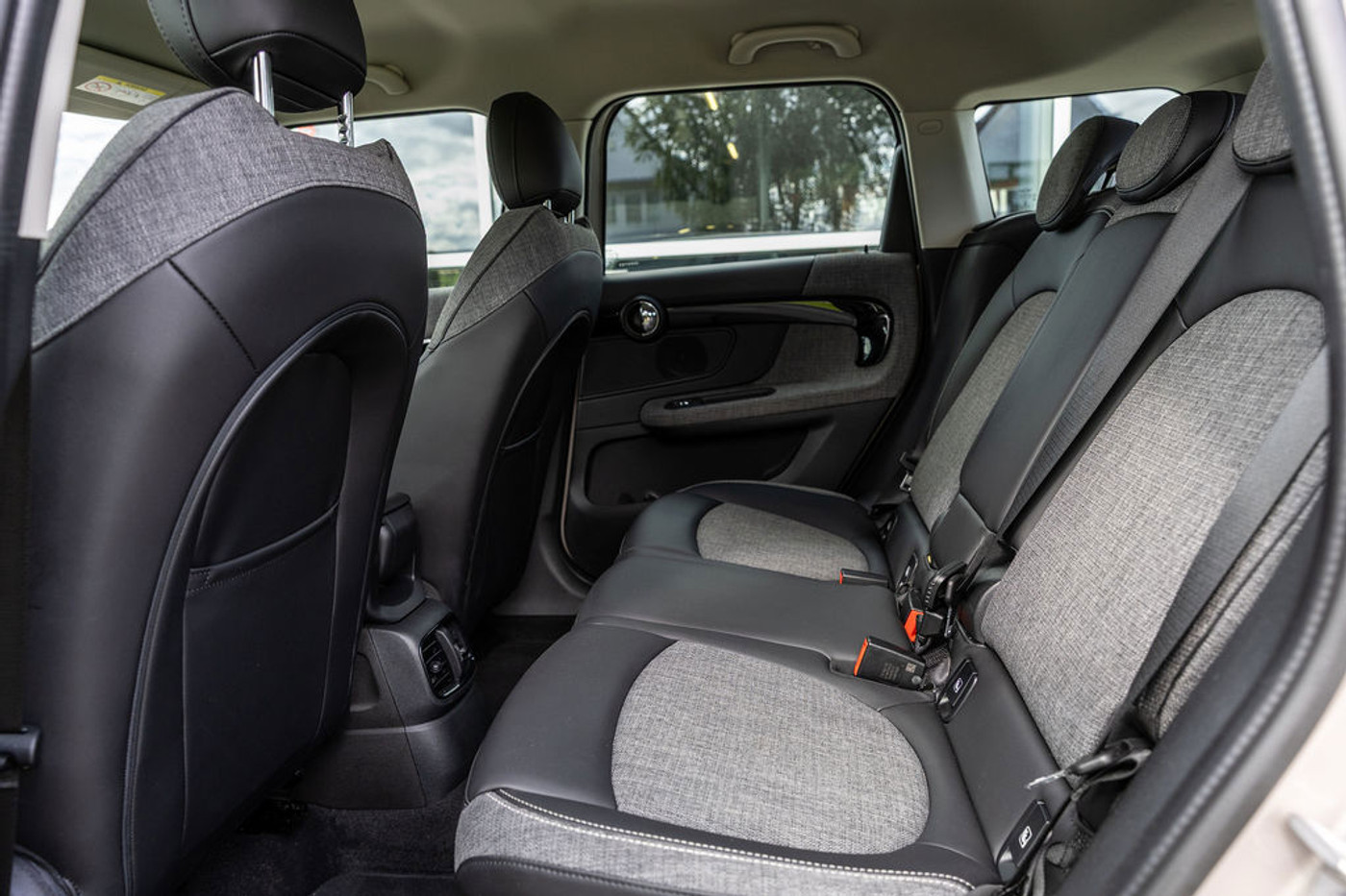 Foto van Mini Countryman