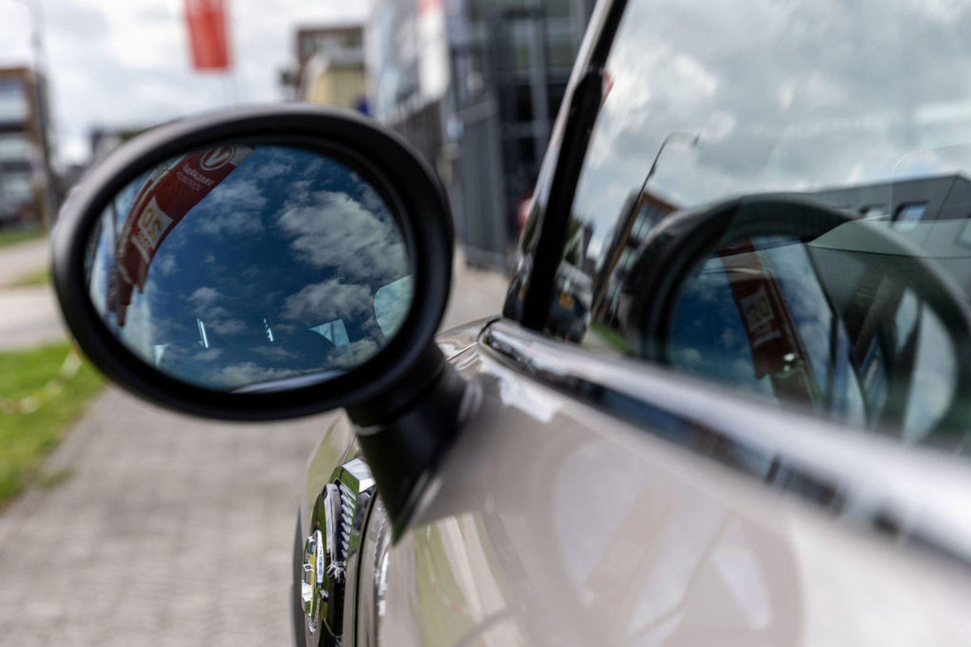 Foto van Mini Countryman