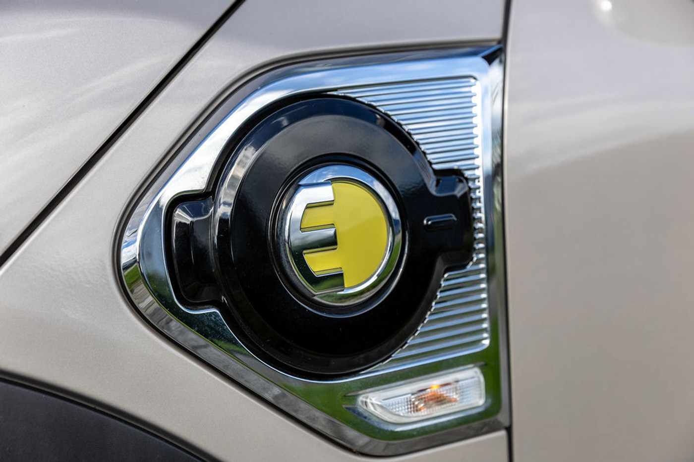 Foto van Mini Countryman