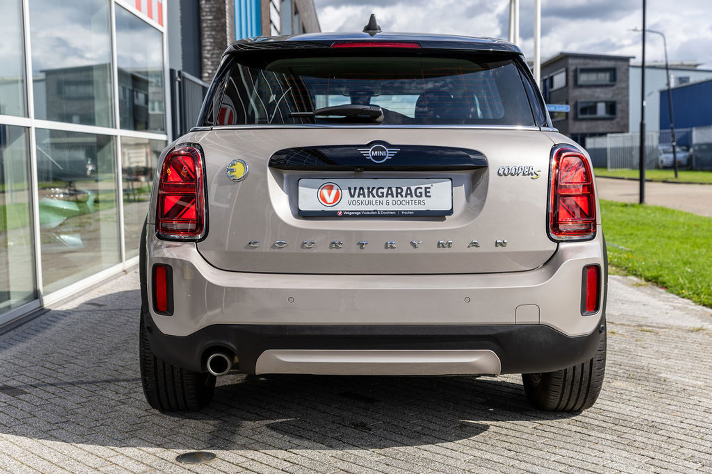 Foto van Mini Countryman