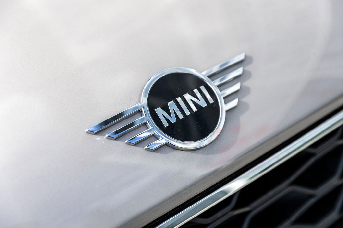Foto van Mini Countryman