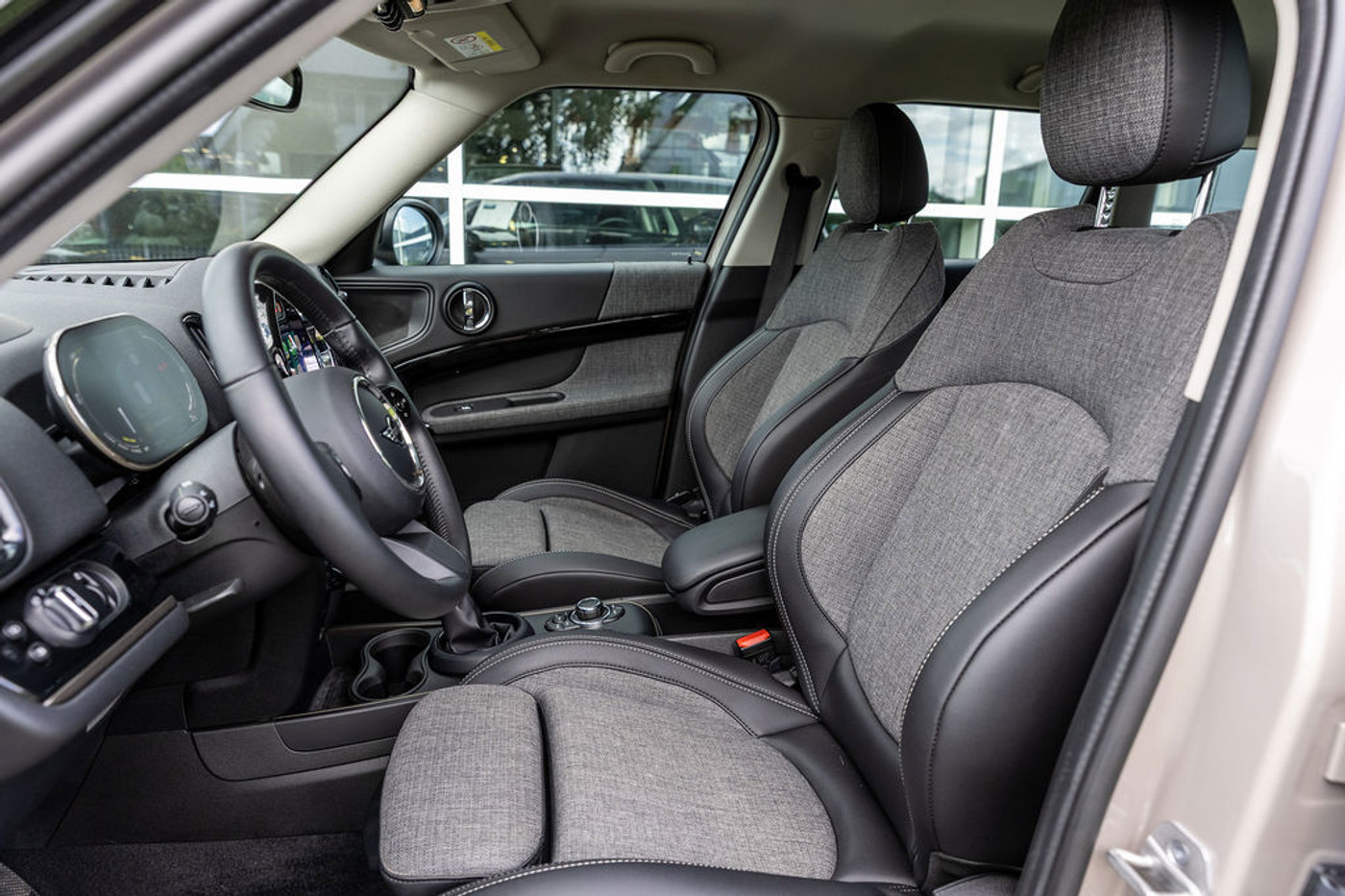 Foto van Mini Countryman