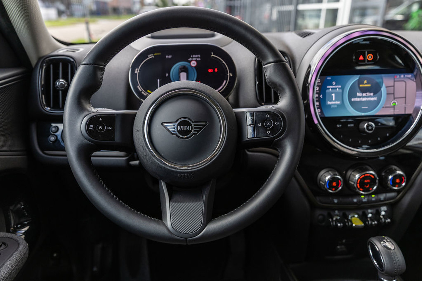 Foto van Mini Countryman