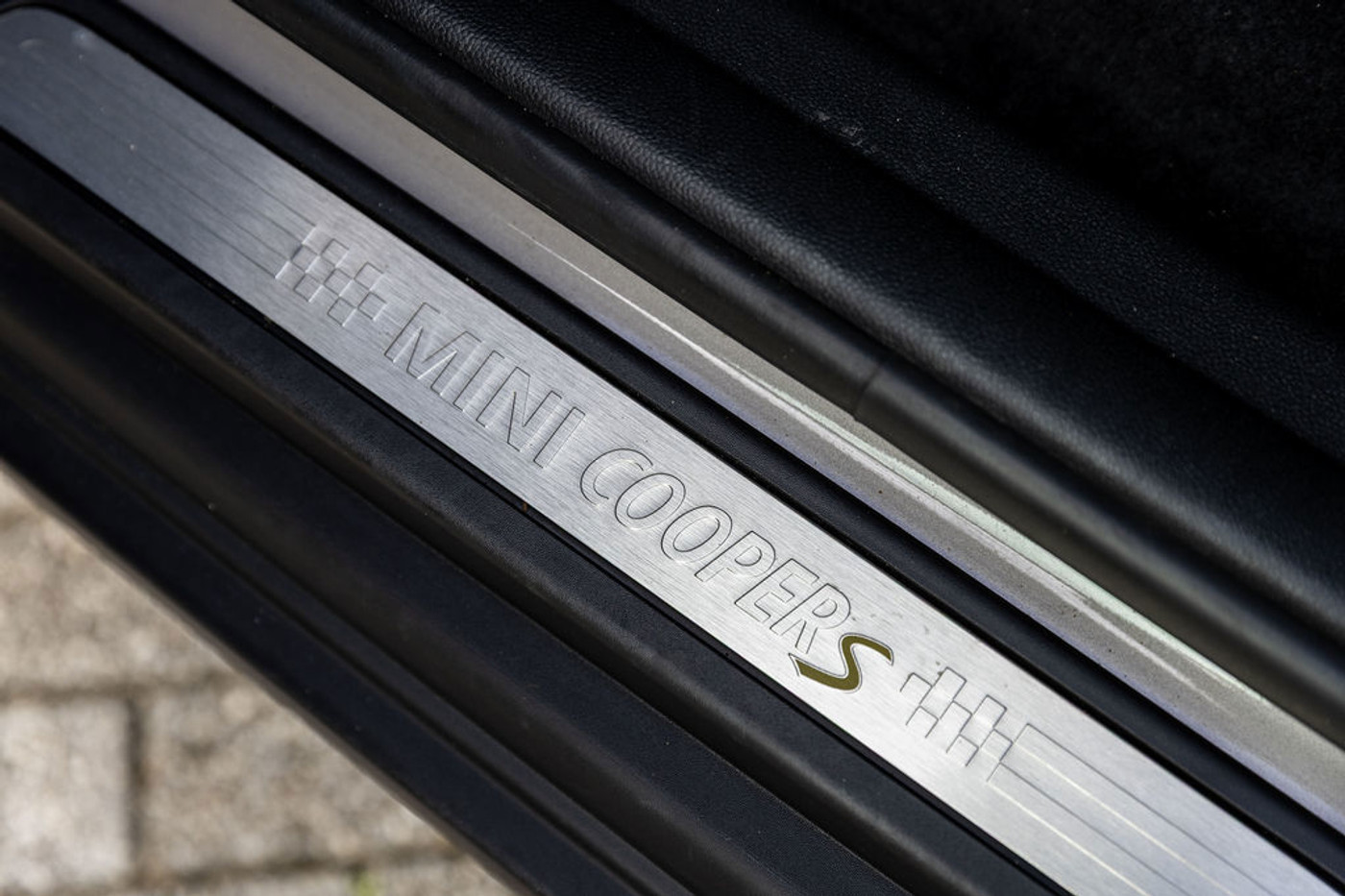 Foto van Mini Countryman