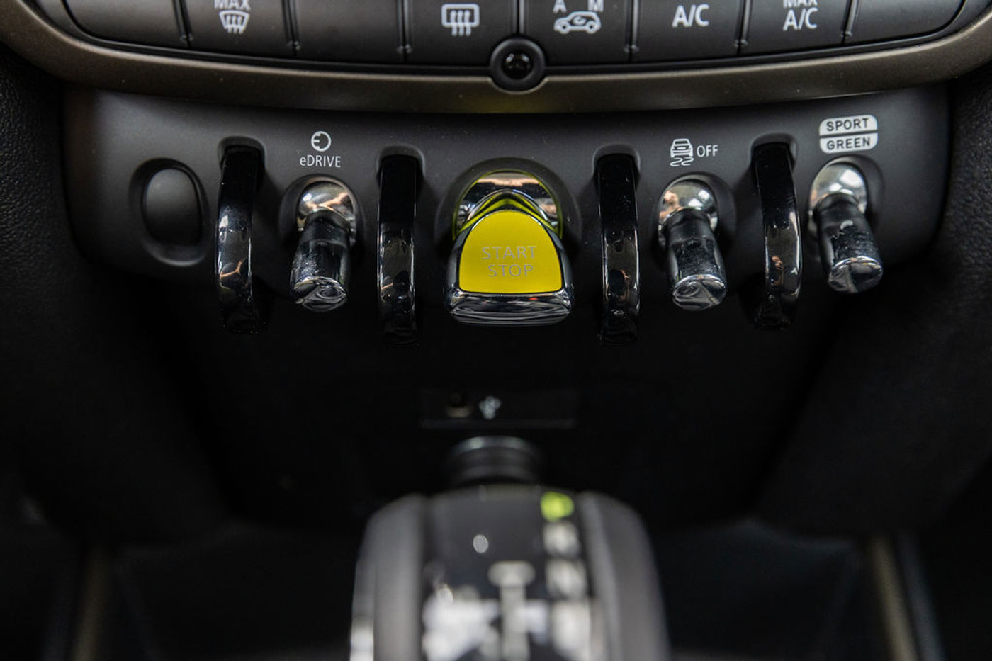Foto van Mini Countryman