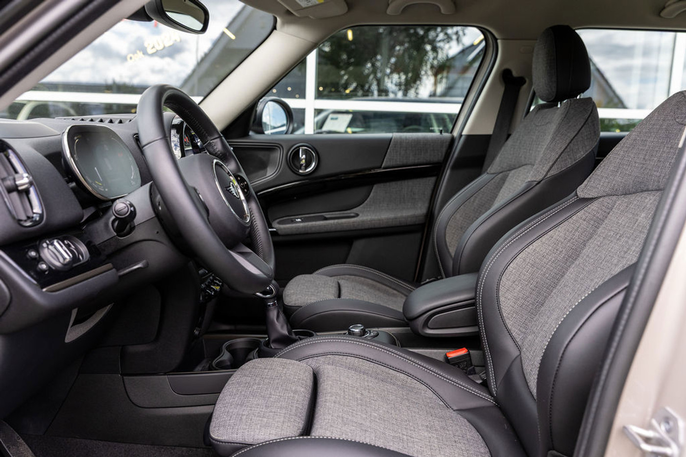 Foto van Mini Countryman