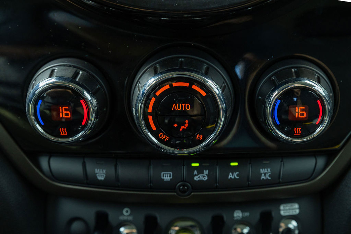 Foto van Mini Countryman