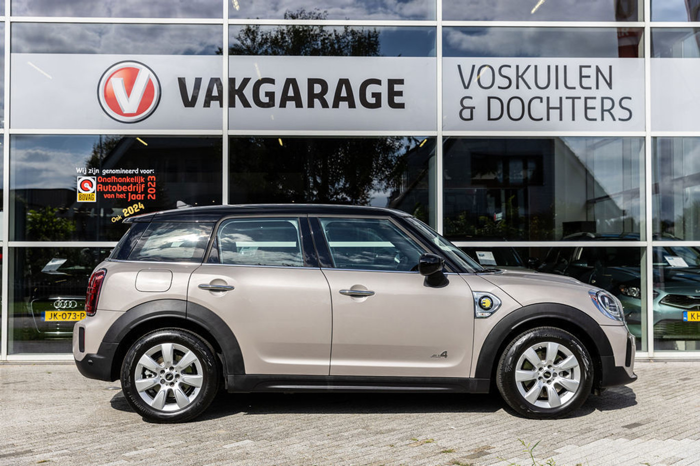 Foto van Mini Countryman