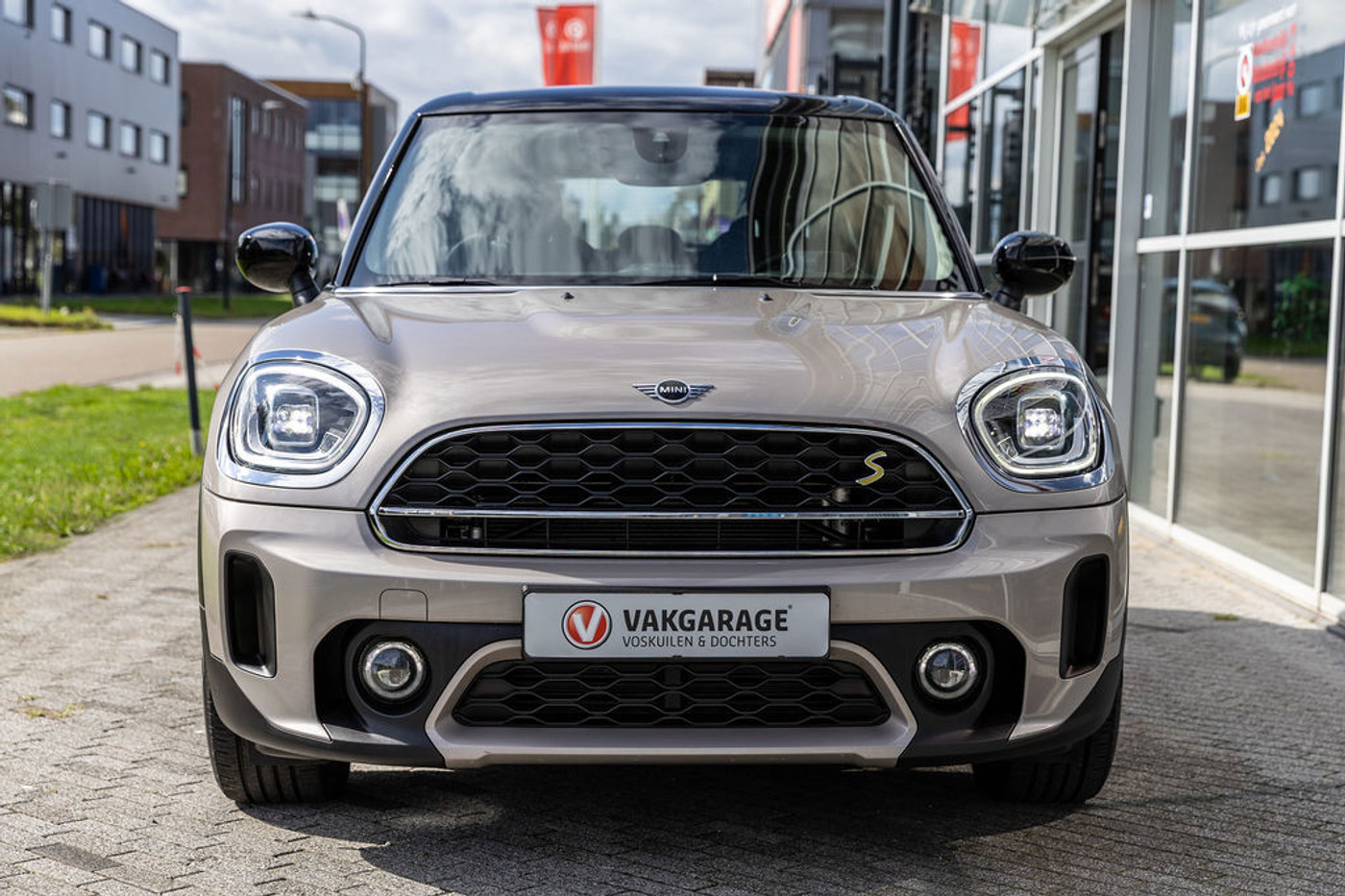 Foto van Mini Countryman