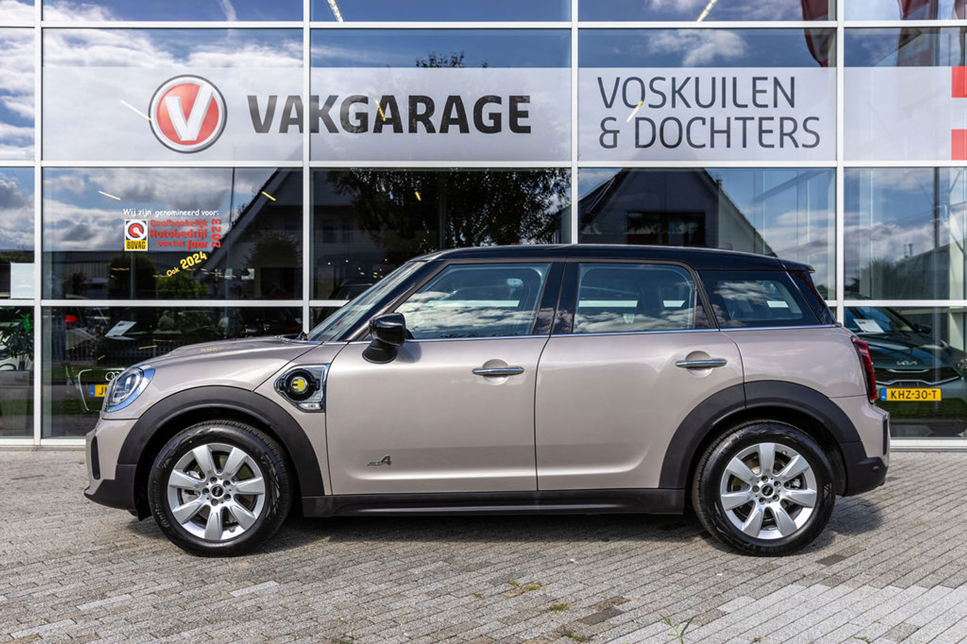 Foto van Mini Countryman
