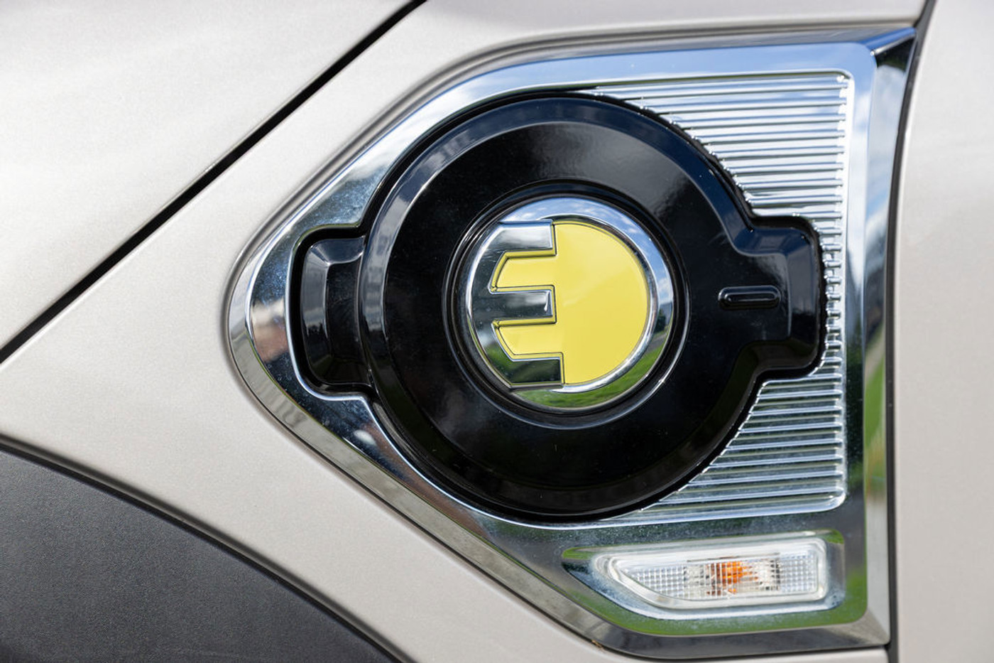 Foto van Mini Countryman