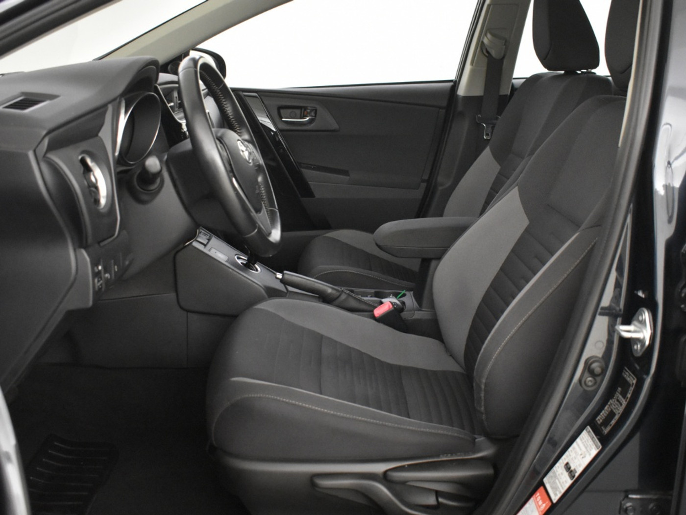 Foto van Toyota Auris Touring Sports