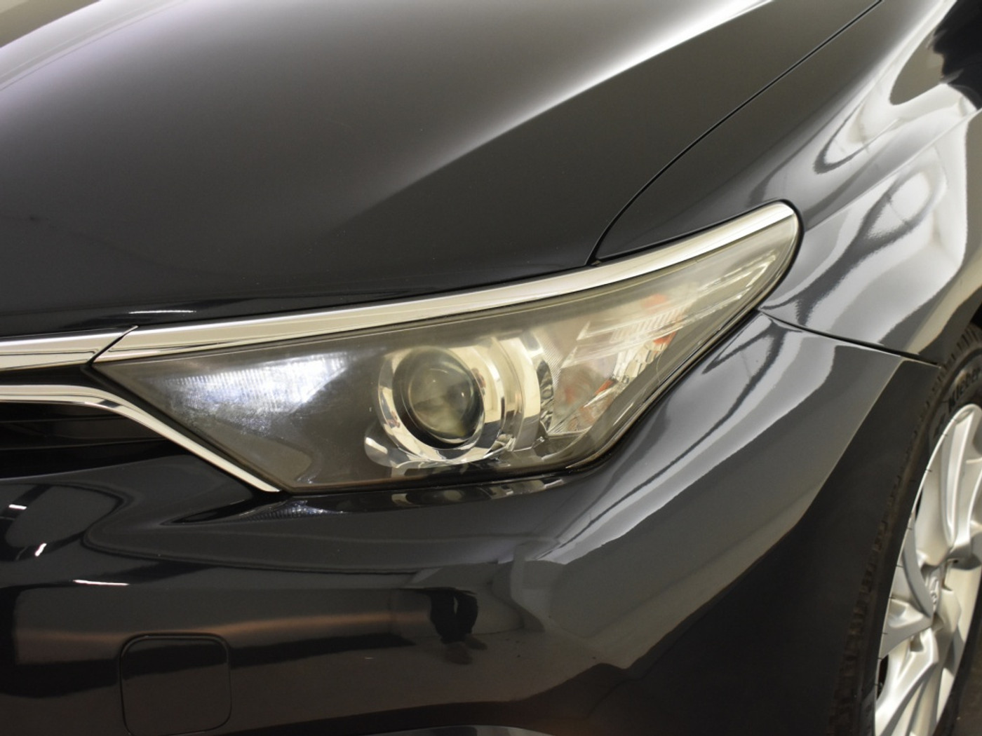 Foto van Toyota Auris Touring Sports
