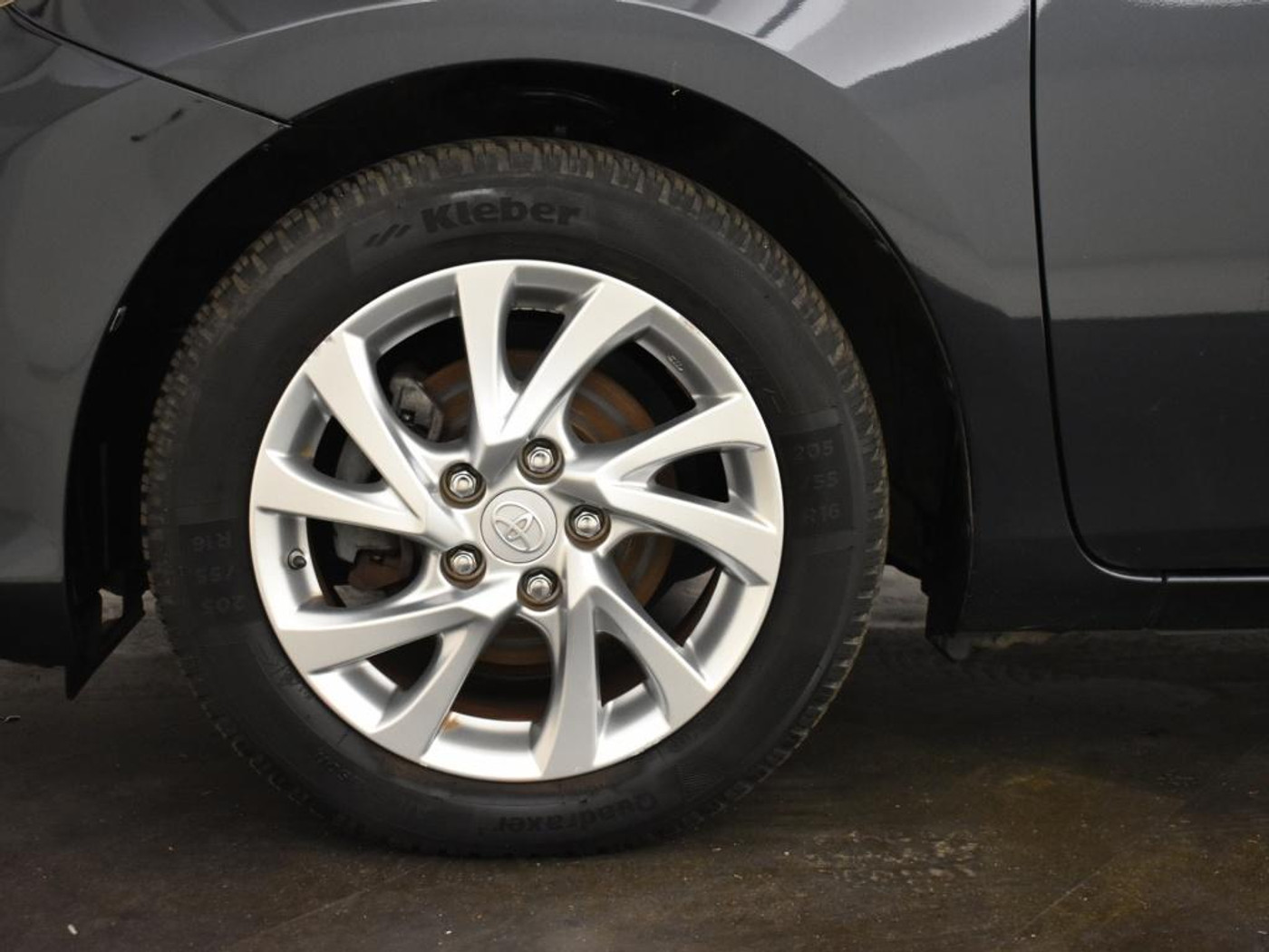 Foto van Toyota Auris Touring Sports