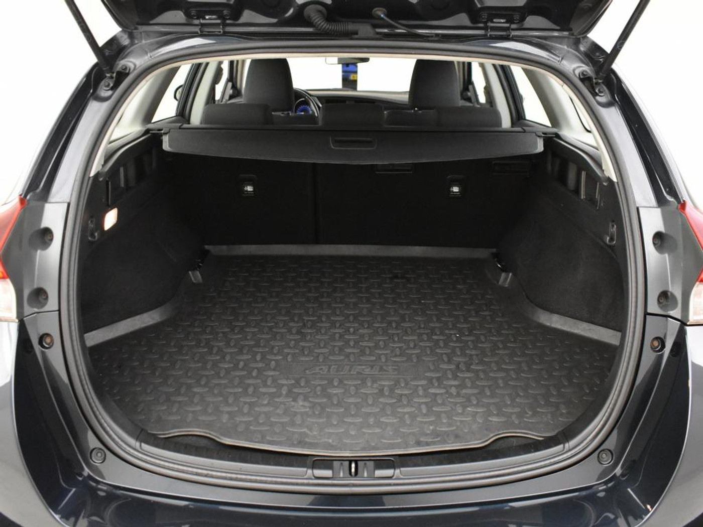 Foto van Toyota Auris Touring Sports