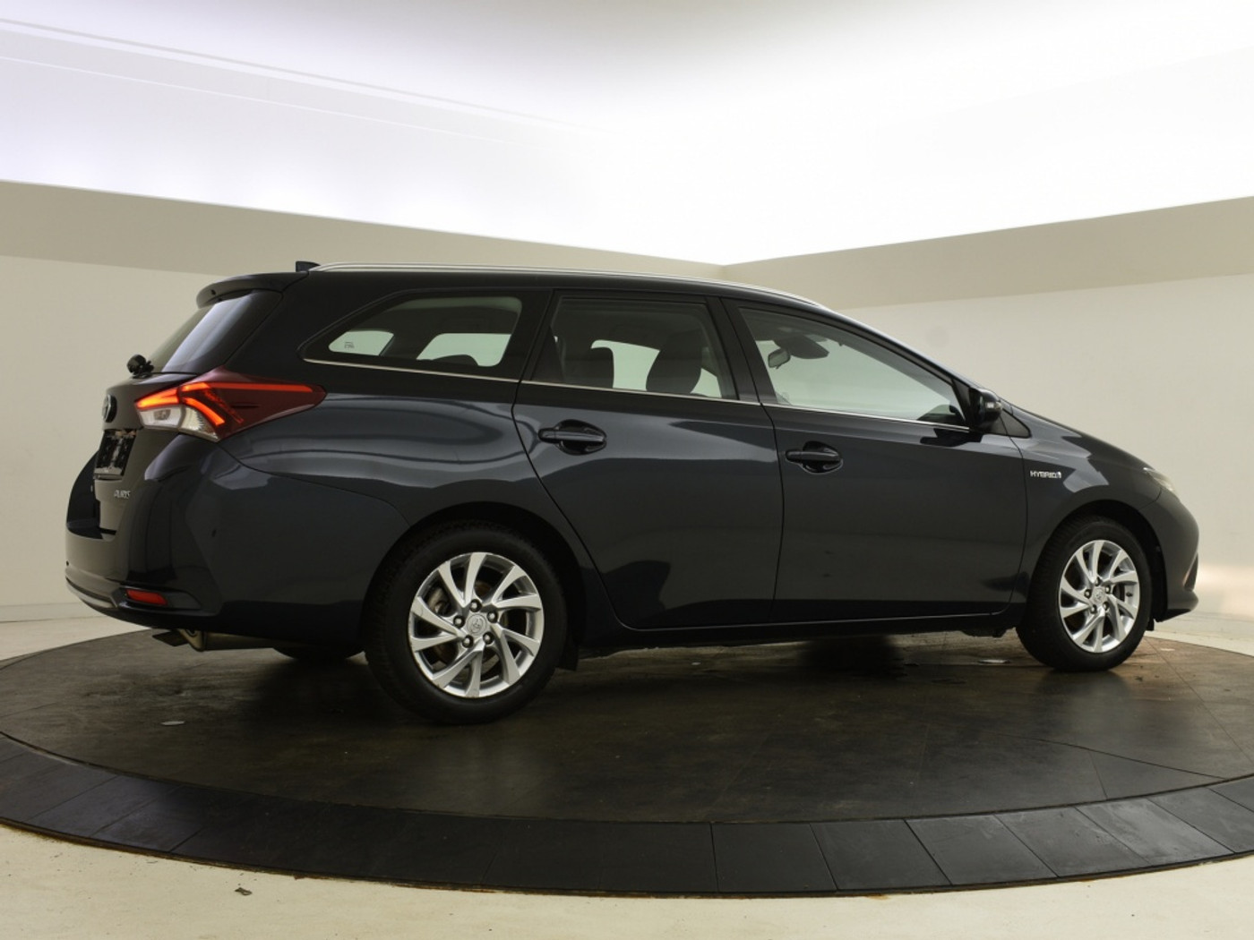 Foto van Toyota Auris Touring Sports