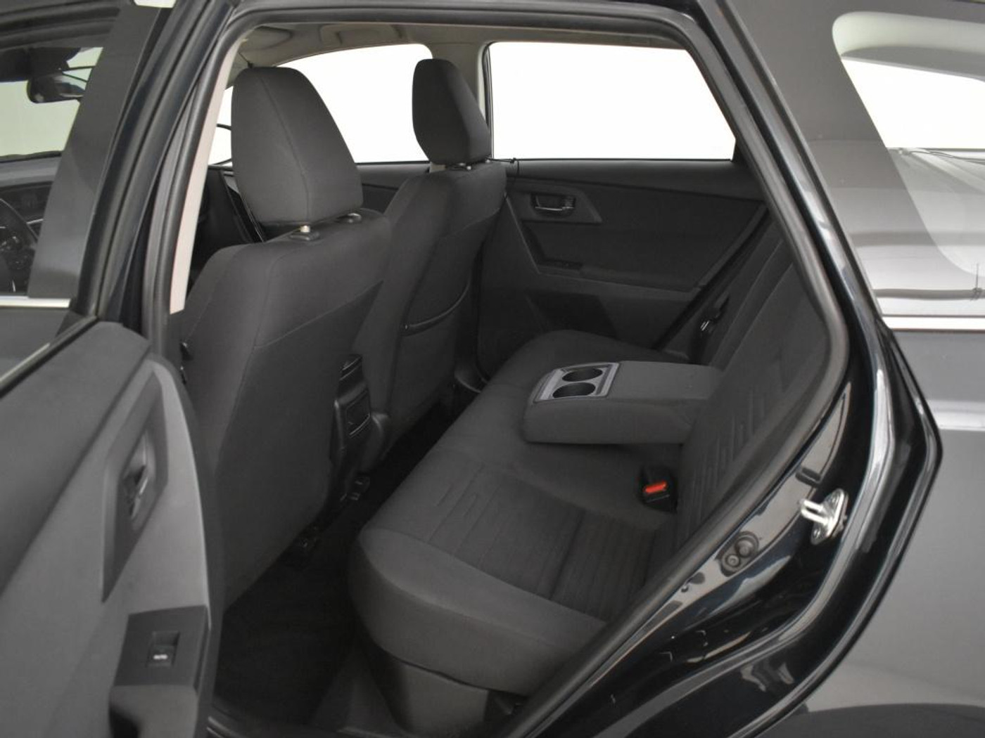 Foto van Toyota Auris Touring Sports