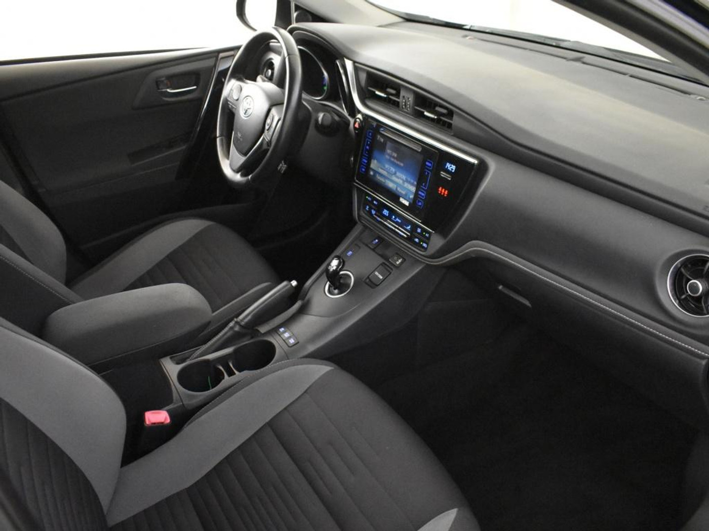 Foto van Toyota Auris Touring Sports