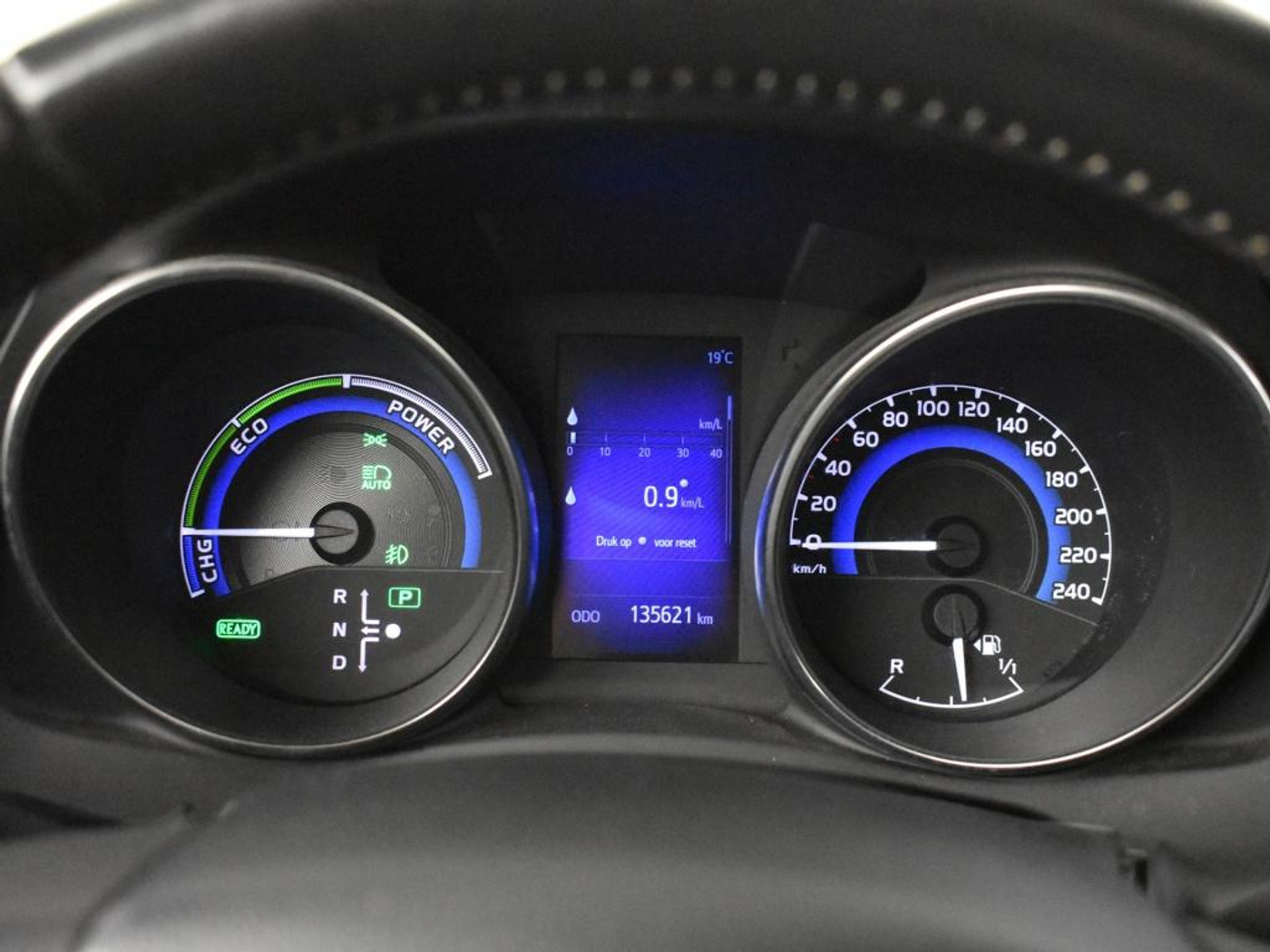 Foto van Toyota Auris Touring Sports
