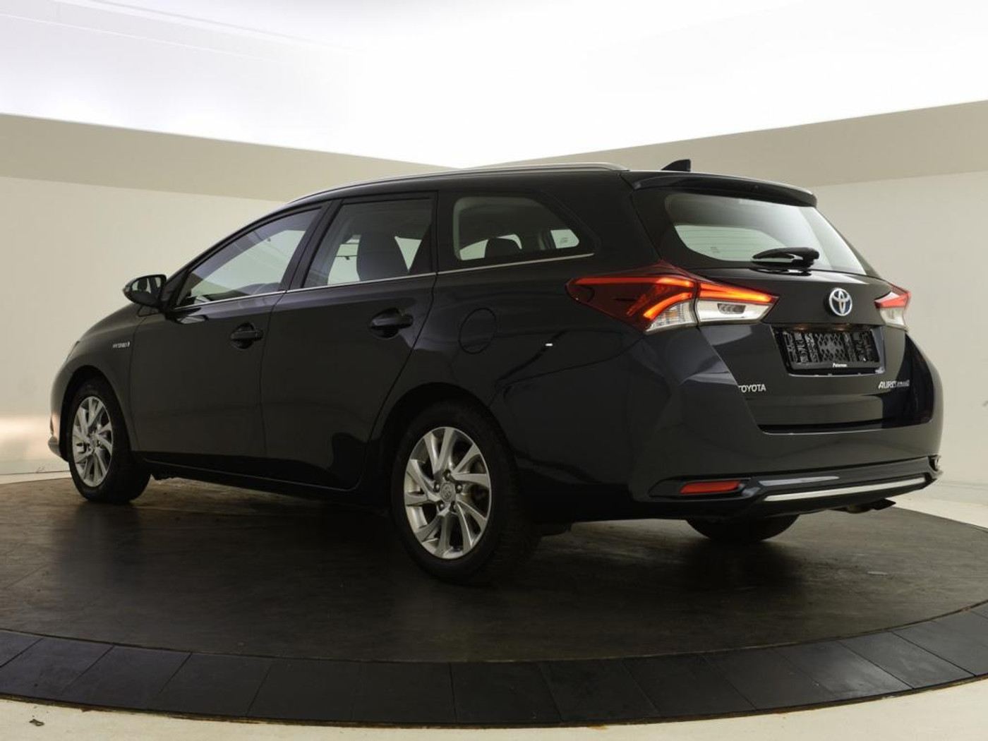 Foto van Toyota Auris Touring Sports