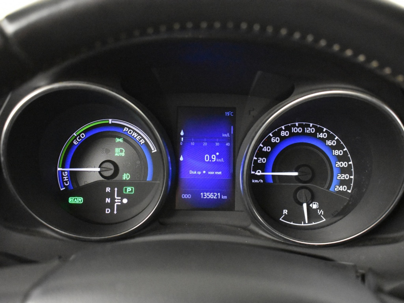 Foto van Toyota Auris Touring Sports