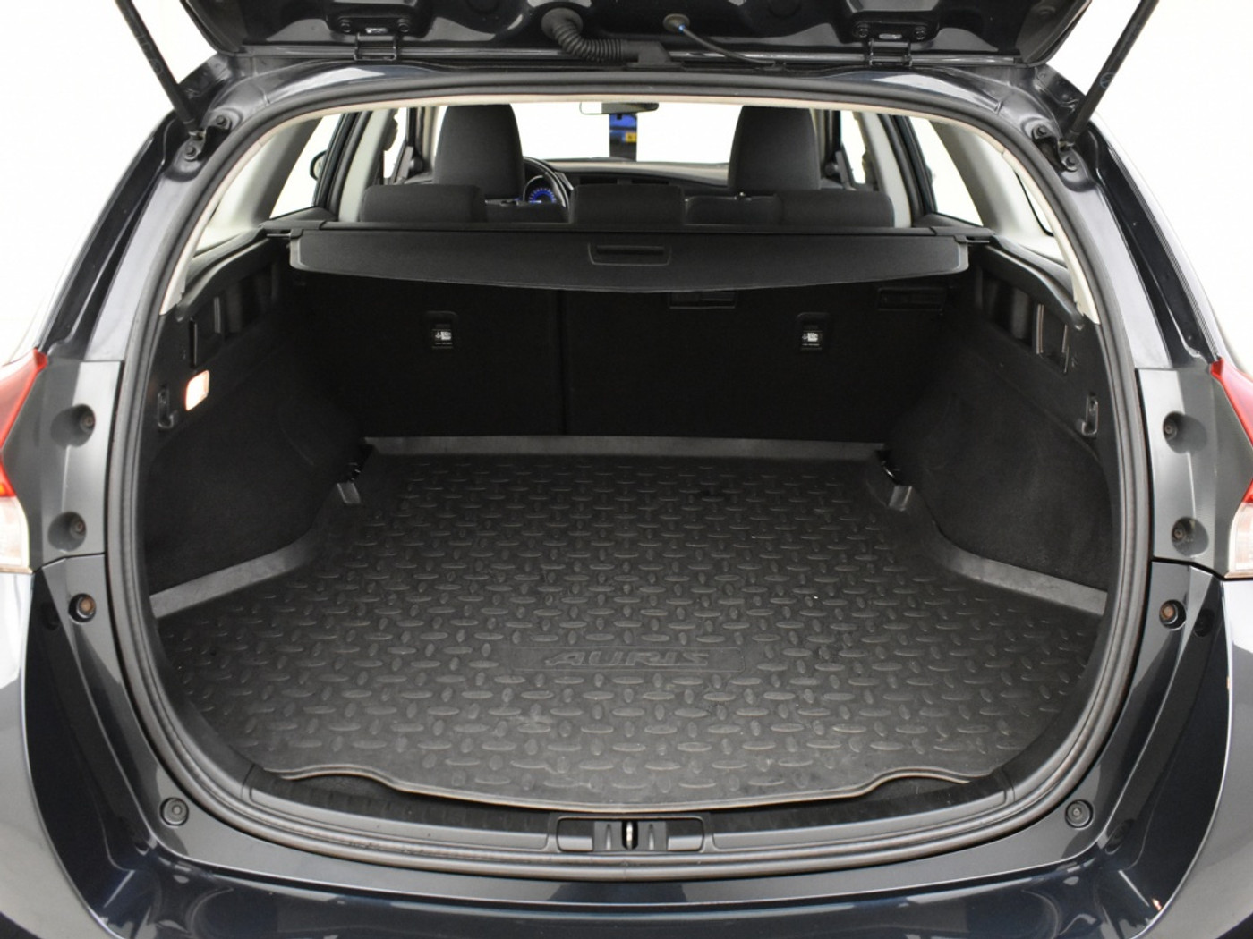 Foto van Toyota Auris Touring Sports